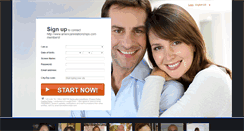 Desktop Screenshot of americanrelationships.com
